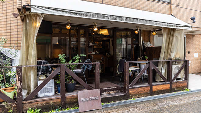 リザダイニング - メイン写真: