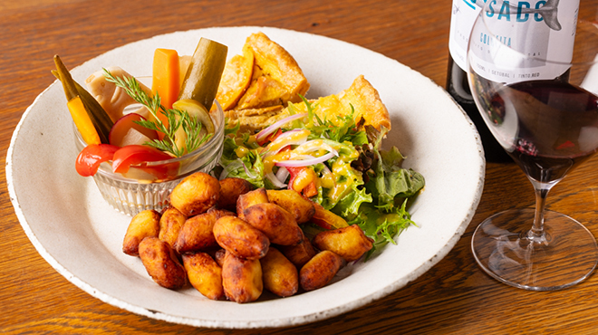 リザダイニング - メイン写真: