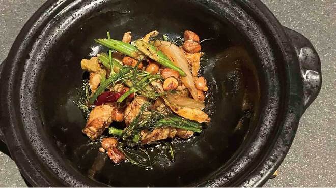 虎萬元 - 料理写真: