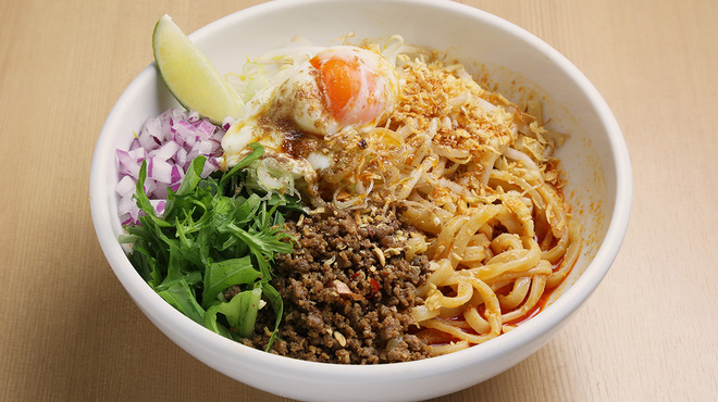 まぜそば 凜々亭 - メイン写真: