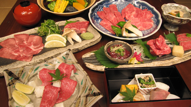 京やきにく 弘 - 料理写真: