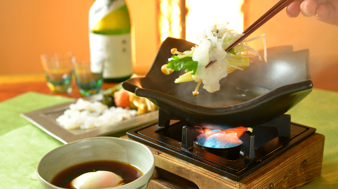 日本料理 斗南 - メイン写真:
