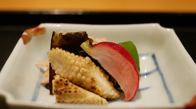 じき 宮ざわ - 料理写真: