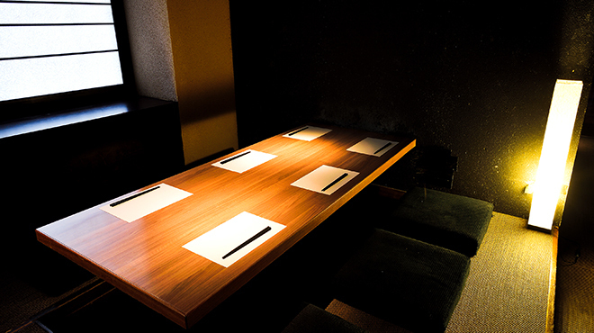 隠れ家個室居酒屋 隠れ坊 - メイン写真: