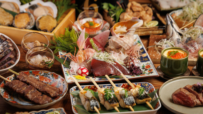 隠れ家個室居酒屋 隠れ坊 - メイン写真: