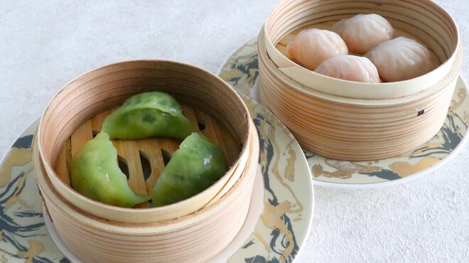 中国料理 カリュウ(ヨコハマ グランド インターコンチネンタル ホテル) - 料理写真: