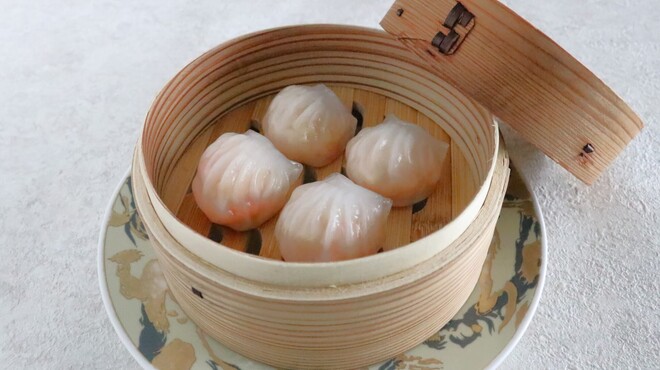中国料理 カリュウ(ヨコハマ グランド インターコンチネンタル ホテル) - 料理写真: