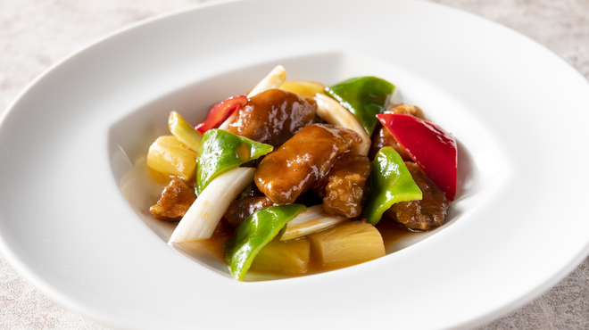 中国料理 カリュウ(ヨコハマ グランド インターコンチネンタル ホテル) - 料理写真: