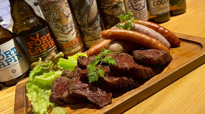 ビアバー ベアー - メイン写真: