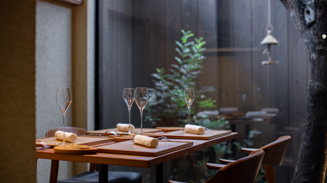 RADICE - メイン写真: