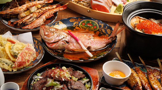 名物屋 - メイン写真: