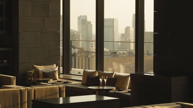 ザ・ラウンジ byアマン - メイン写真: