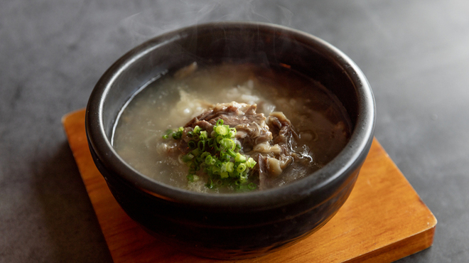 和牛焼肉 徳 - 料理写真: