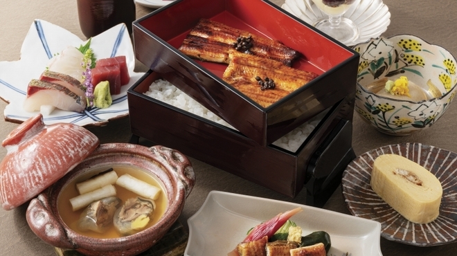 京料理・鰻 美濃吉 - メイン写真: