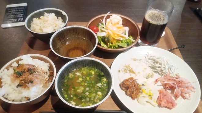 ホテル ニューアカオ - 料理写真: