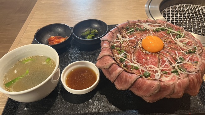 浅草焼肉 たん鬼 - 料理写真: