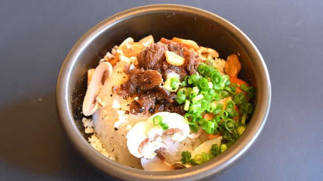 和牛焼肉 徳 - 料理写真: