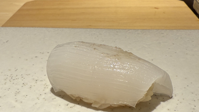 鮨 せいざん - 料理写真: