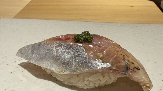 鮨 せいざん - 料理写真: