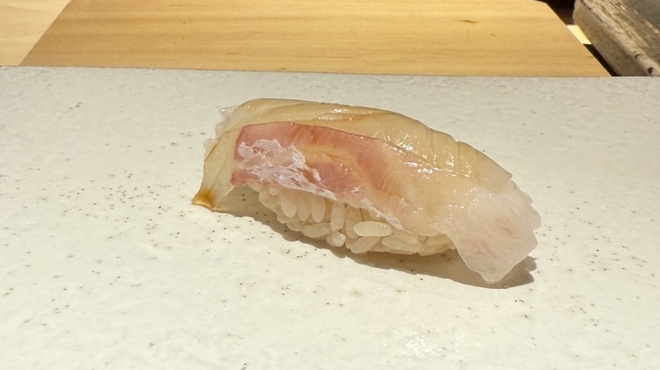 鮨 せいざん - 料理写真: