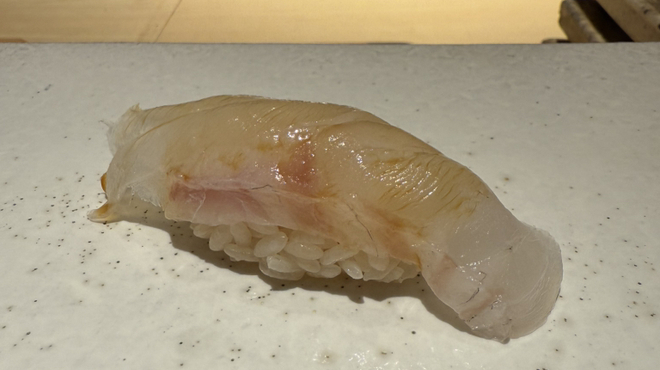 鮨 せいざん - 料理写真: