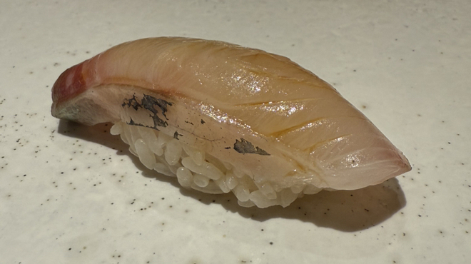 鮨 せいざん - 料理写真: