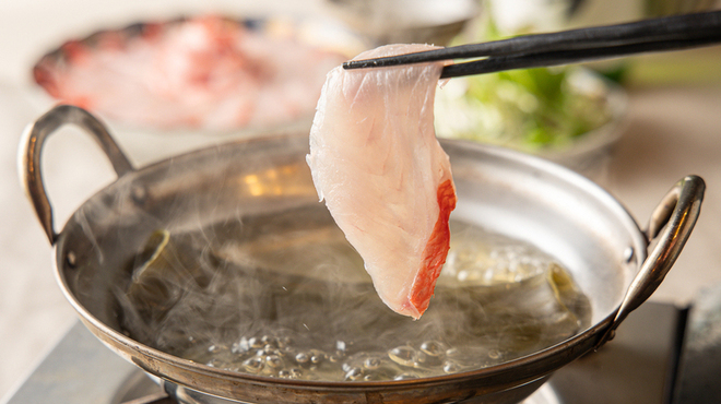 魚串・鮮魚・日本酒 魚徳 - メイン写真: