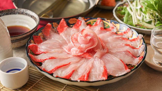 魚串・鮮魚・日本酒 魚徳 - メイン写真: