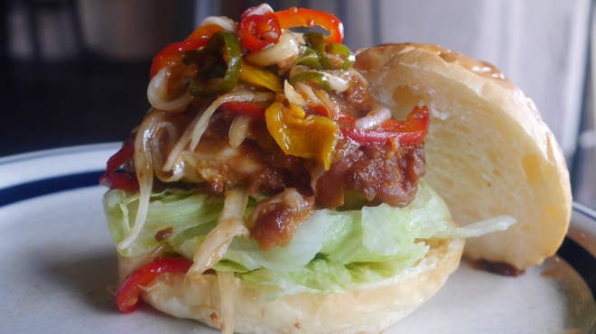 Hamburger Seikatsu no Susume