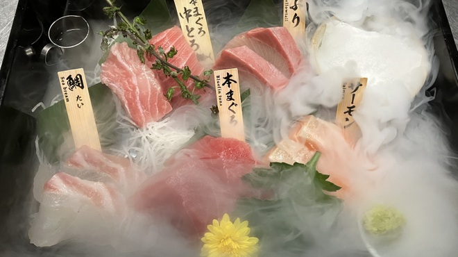 なごやめし・地酒 名古屋バル - メイン写真: