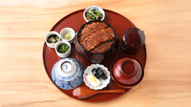 うなぎ四代目菊川 - メイン写真: