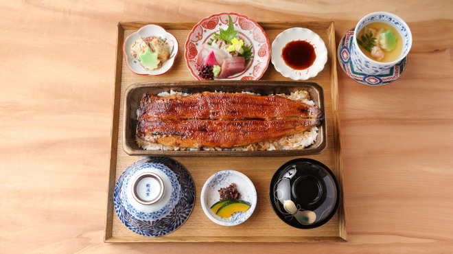 うなぎ四代目菊川 - メイン写真: