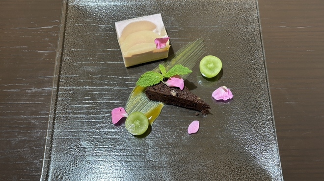 西洋風料理 熱海 KOUWA - 料理写真:【デザート】