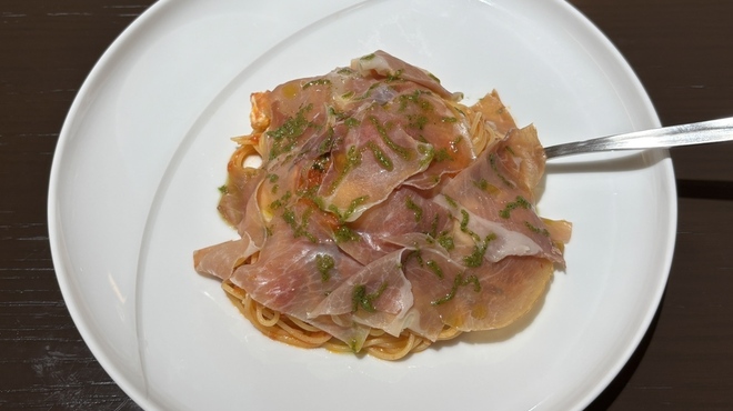 西洋風料理 熱海 KOUWA - 料理写真:【本日のパスタ】