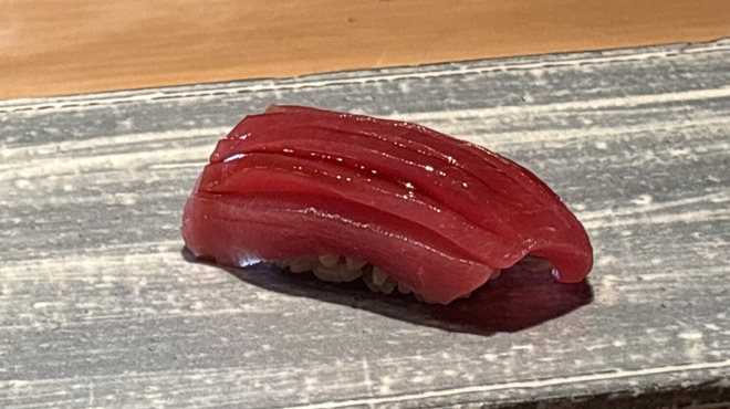 鮨 麻生 平尾山荘 - 料理写真: