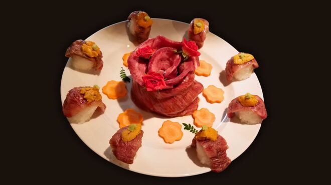 町屋やきにく密陽家 - メイン写真: