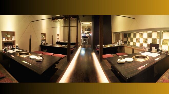 町屋やきにく密陽家 - メイン写真: