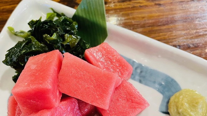 もつ焼き36 - メイン写真: