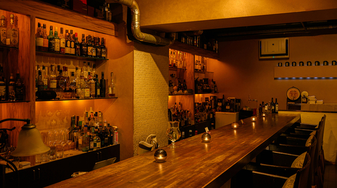 Vintage with Restaurant - メイン写真: