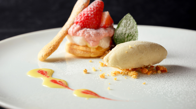 Vintage with Restaurant - メイン写真: