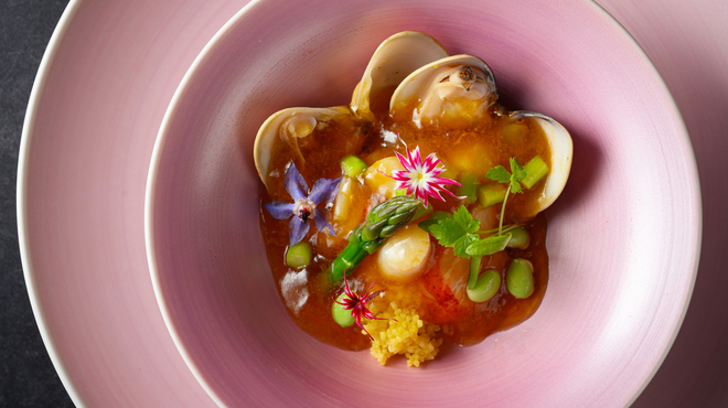 Vintage with Restaurant - メイン写真: