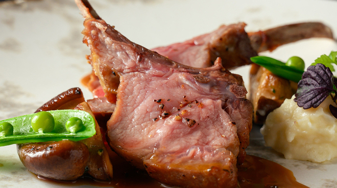 Vintage with Restaurant - メイン写真:
