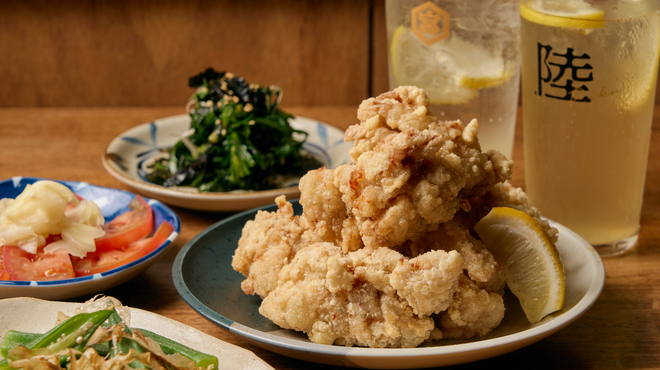 鶏と酎ハイ とり巣 - メイン写真: