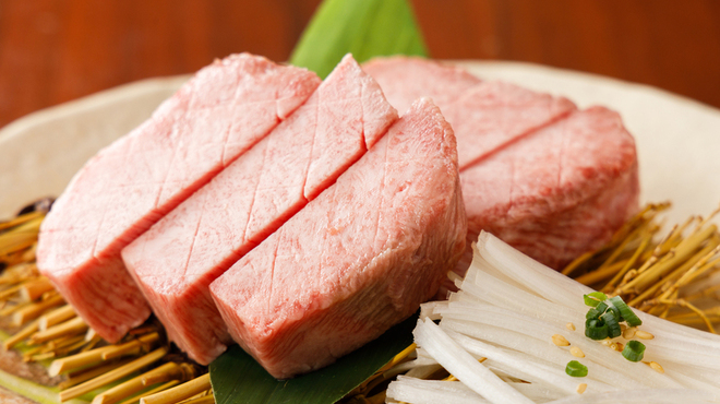 炭火焼肉 あもん - メイン写真: