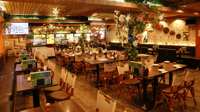 新大久保 アジア屋台村 - メイン写真: