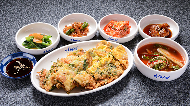 韓国料理ハンマダン - メイン写真: