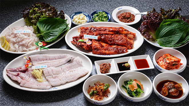 韓国料理ハンマダン - メイン写真: