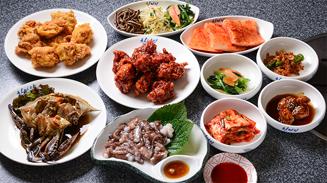 韓国料理ハンマダン - メイン写真: