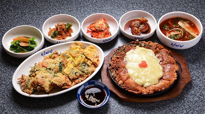 韓国料理ハンマダン - メイン写真: