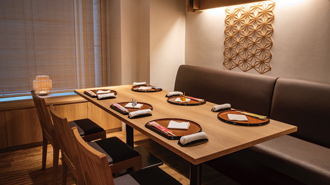 くつろぎ・うま酒 かこいや - メイン写真: